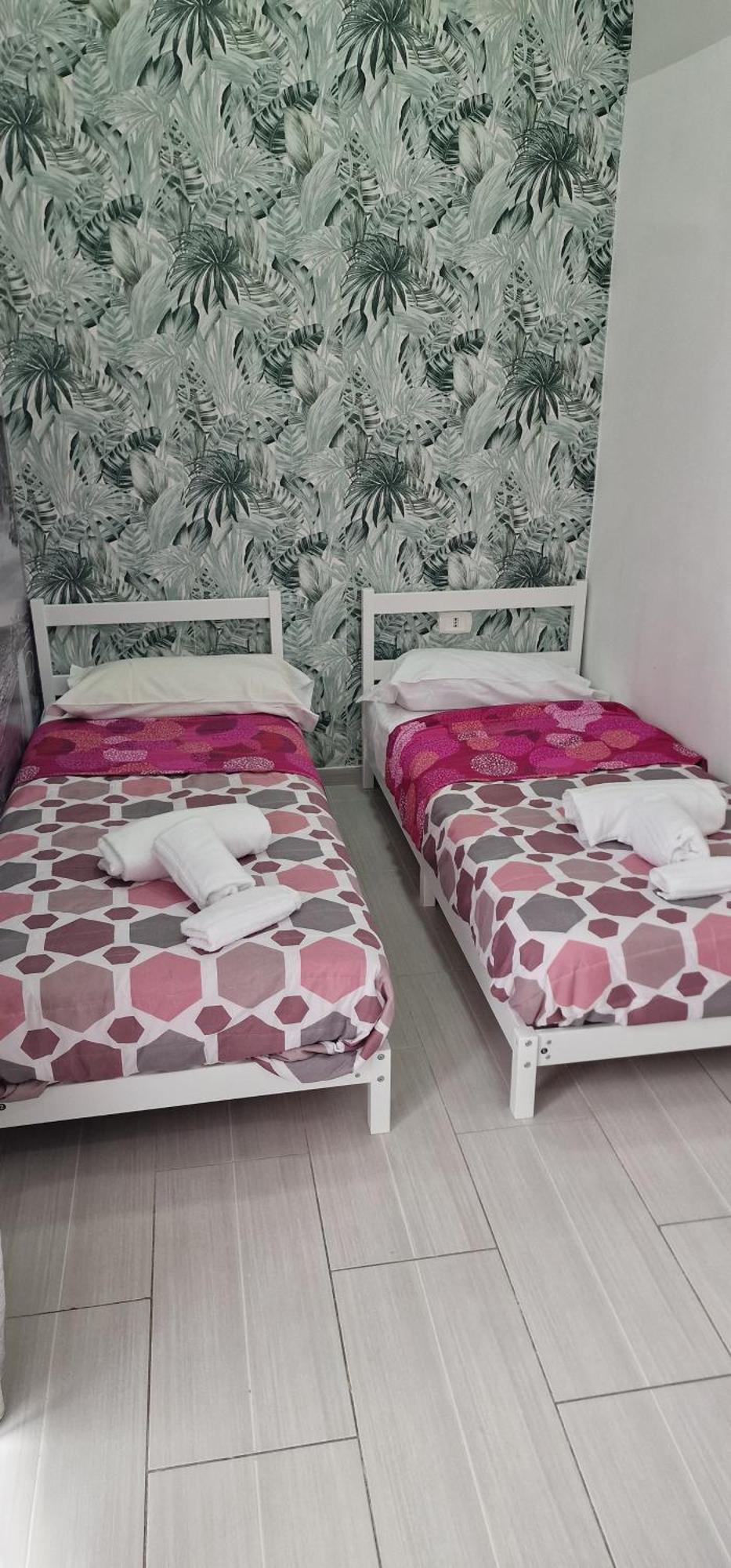 Bed and Breakfast Madison à Naples Chambre photo